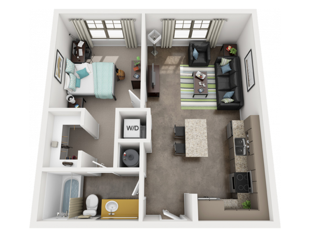 College Town-Phase II SL CT2