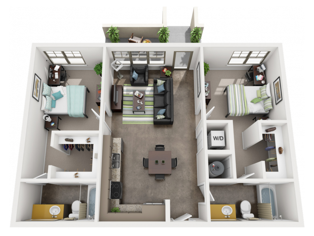 College Town-Phase II SL CT2