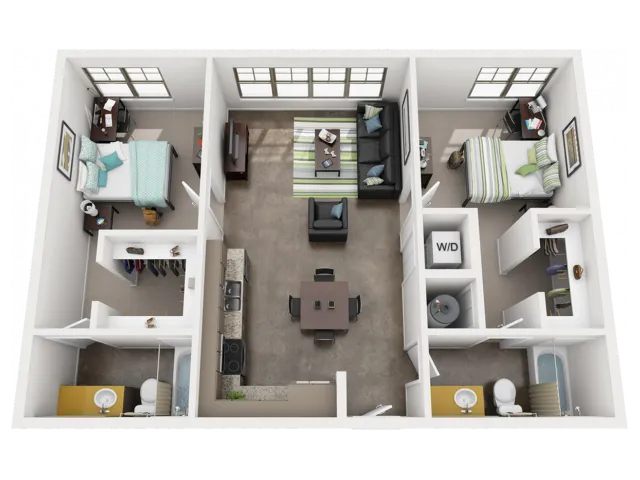 College Town-Phase II SL CT2