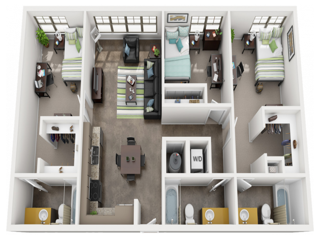 College Town-Phase II SL CT2