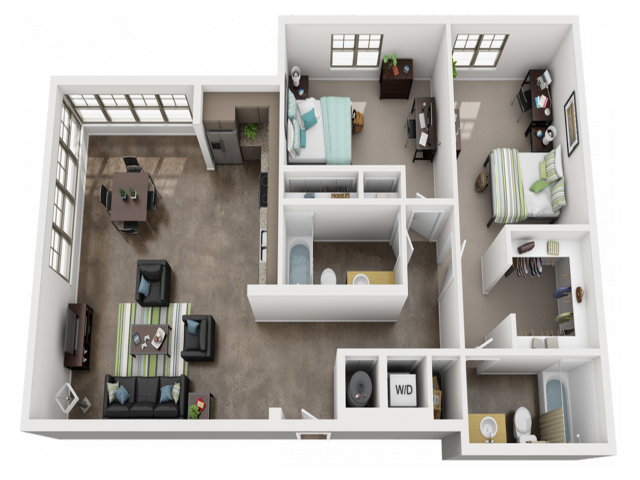 College Town-Phase III CT3