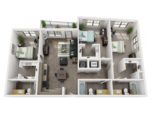 College Town-Phase III CT3
