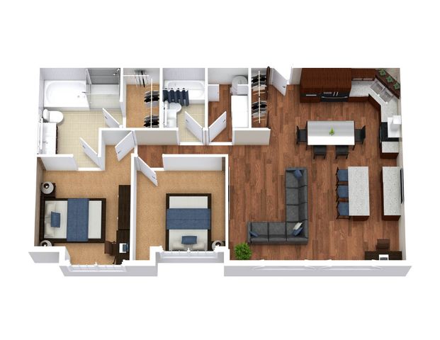 Grant Street Station Penthouse