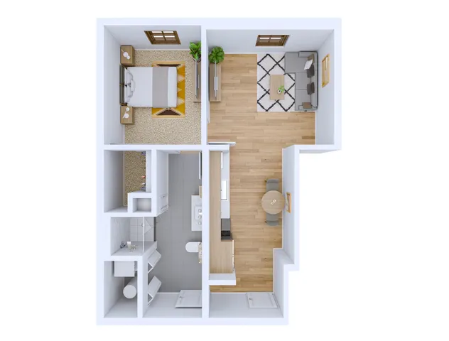 Ocotillo (2041, 2031, 2051, 2049, 2047) dollhouse