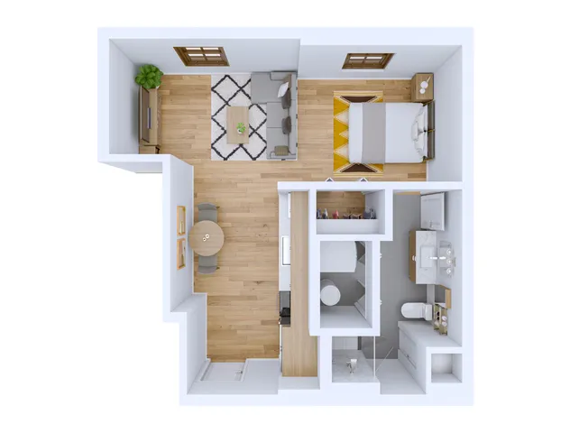 Chuparosa (2039, 2037, 2035, 2033, 2053, 2055) dollhouse