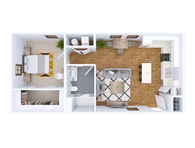 Agave Dollhouse