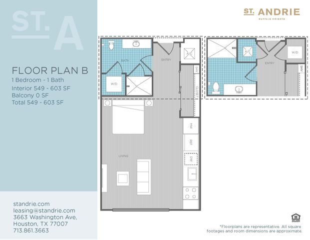 Floorplan B