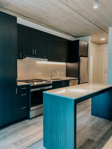 Kitchen Island