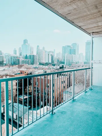 Balcony View
