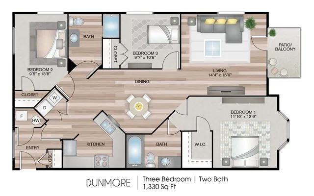 Dunmore