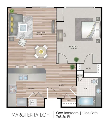 Margherita Loft