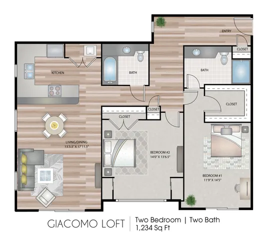Giacomo Loft
