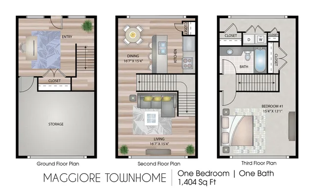 Maggiore Townhome