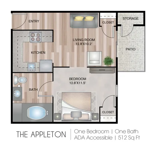 Appleton Plus
