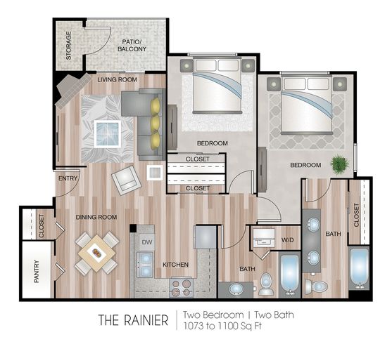 The Rainer 1