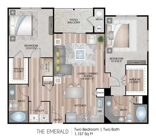 The Emerald