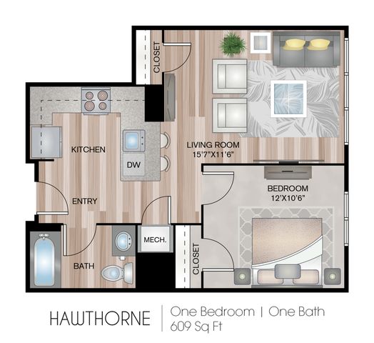 Hawthorne FP