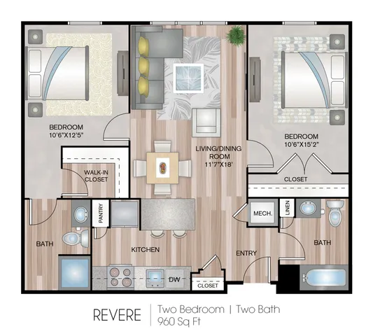 Revere FP