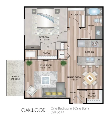 Oakwood FP