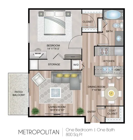 Metropolitan FP