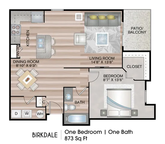 BIRKDALE