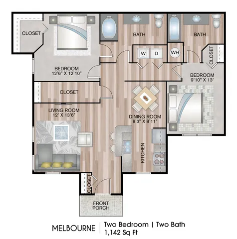 MELBOURNE