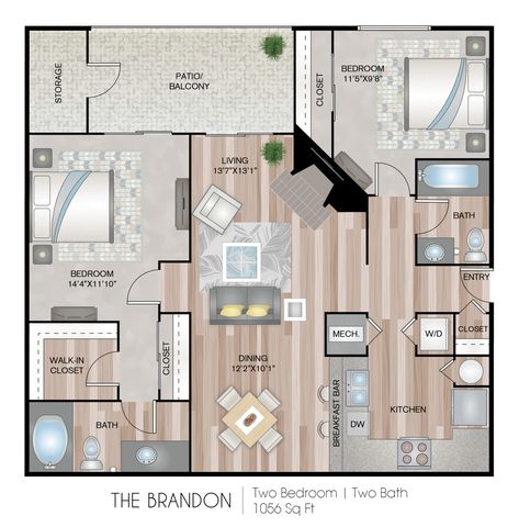 The Brandon