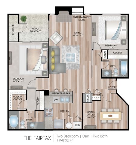 The Fairfax