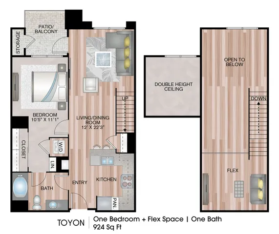 Toyon Loft