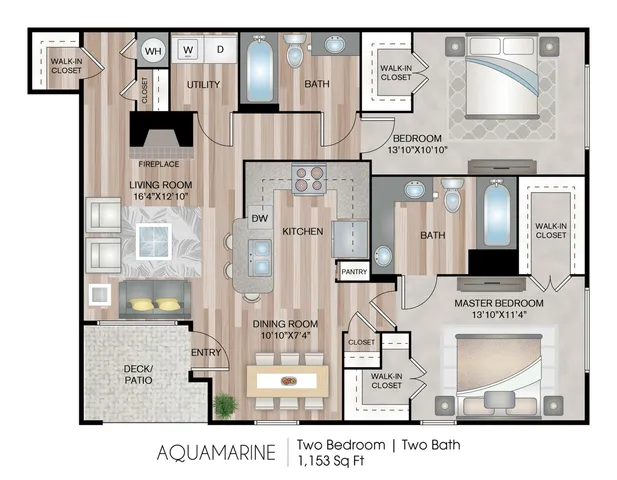 Aquamarine
