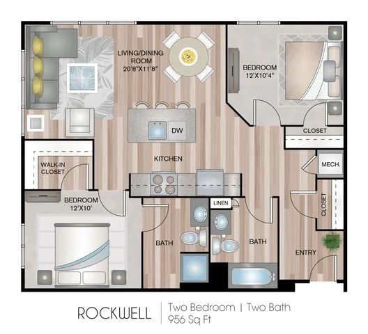 Rockwell FP