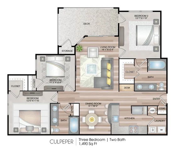 Floorplan