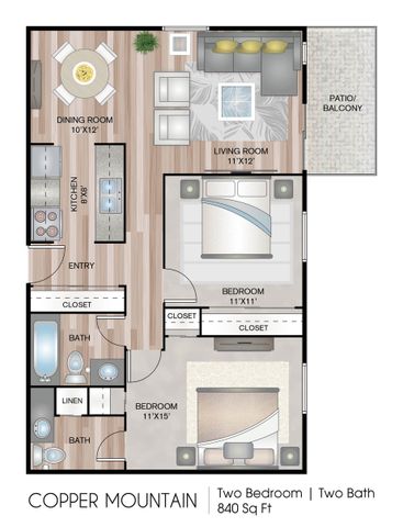 Floorplan