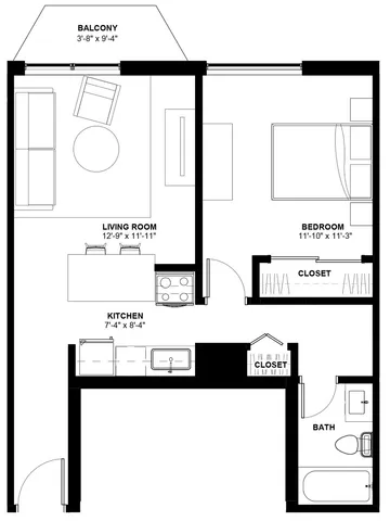The Elm - Renovated