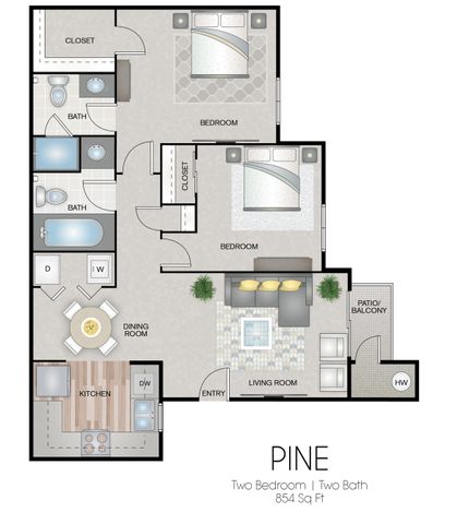 Pine Premium Plus