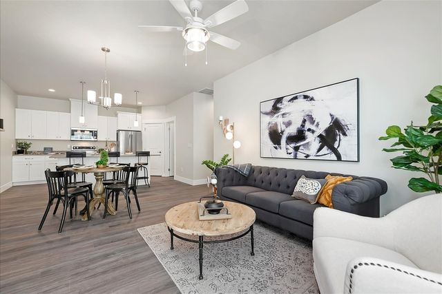 3 Bedroom Duplex