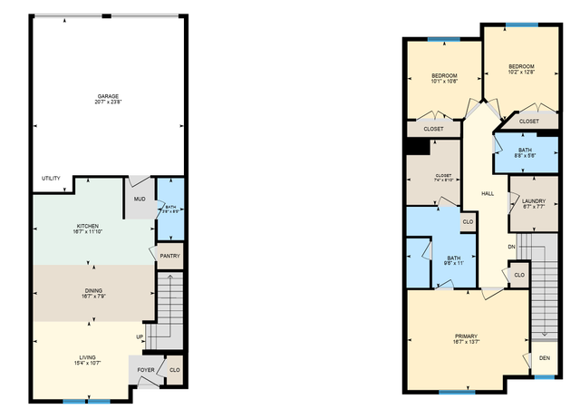 A Floorplan