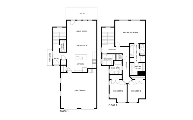 C Floorplan