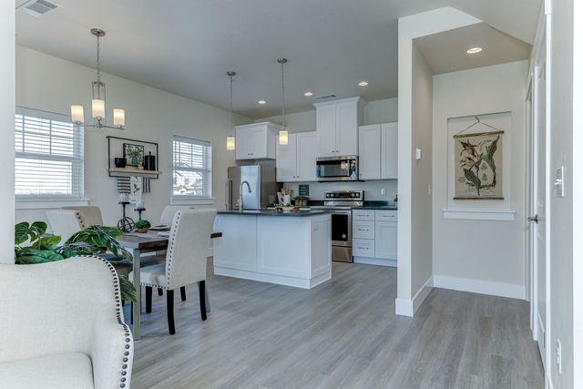 2 Bedroom Townhome