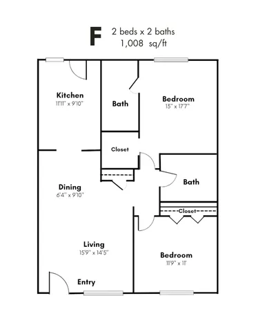 Ashford St Cloud 2x2CU-WD