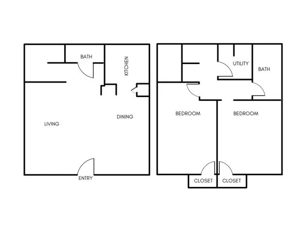 Ashford Costa Brava 2 Bed 2 Bath