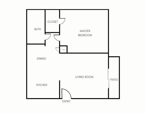 Ashford Costa Esmeralda 1 Bed 1 Bath
