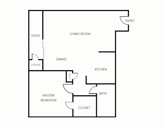 Ashford Costa Esmeralda 1 Bed 1 Bath