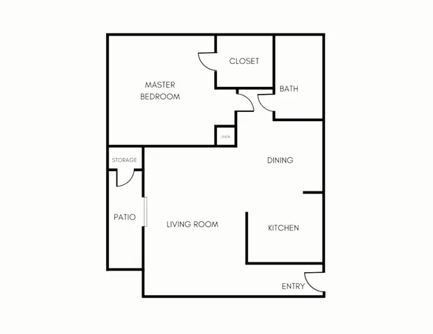 Ashford Costa Esmeralda 1 Bed 1 Bath