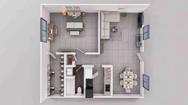 Ashford Crescent Oaks 1 Bed 1 Bath