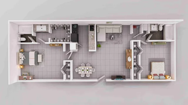 Ashford Crescent Oaks 2 Bed 2 Bath