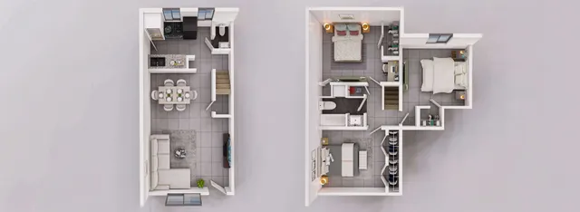 Ashford Crescent Oaks 3 Bed 1.5 Bath