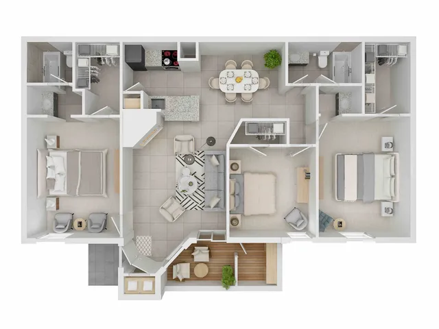 Ashford Stancliff Park 3 Bed 2 Bath