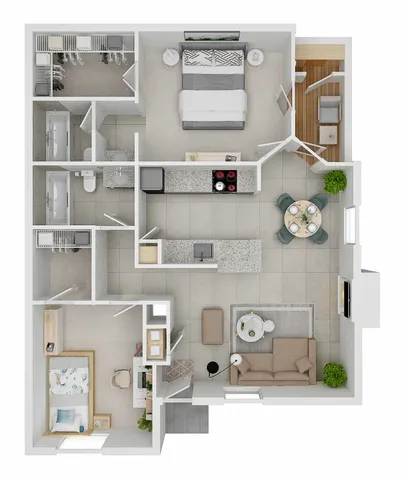 Ashford Stancliff Park 2 Bed 2 Bath