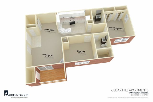 Cedar-Hill-Apartments-2b2ba-Floorplan